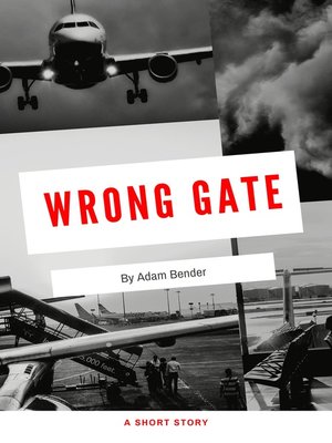 cover image of Wrong Gate